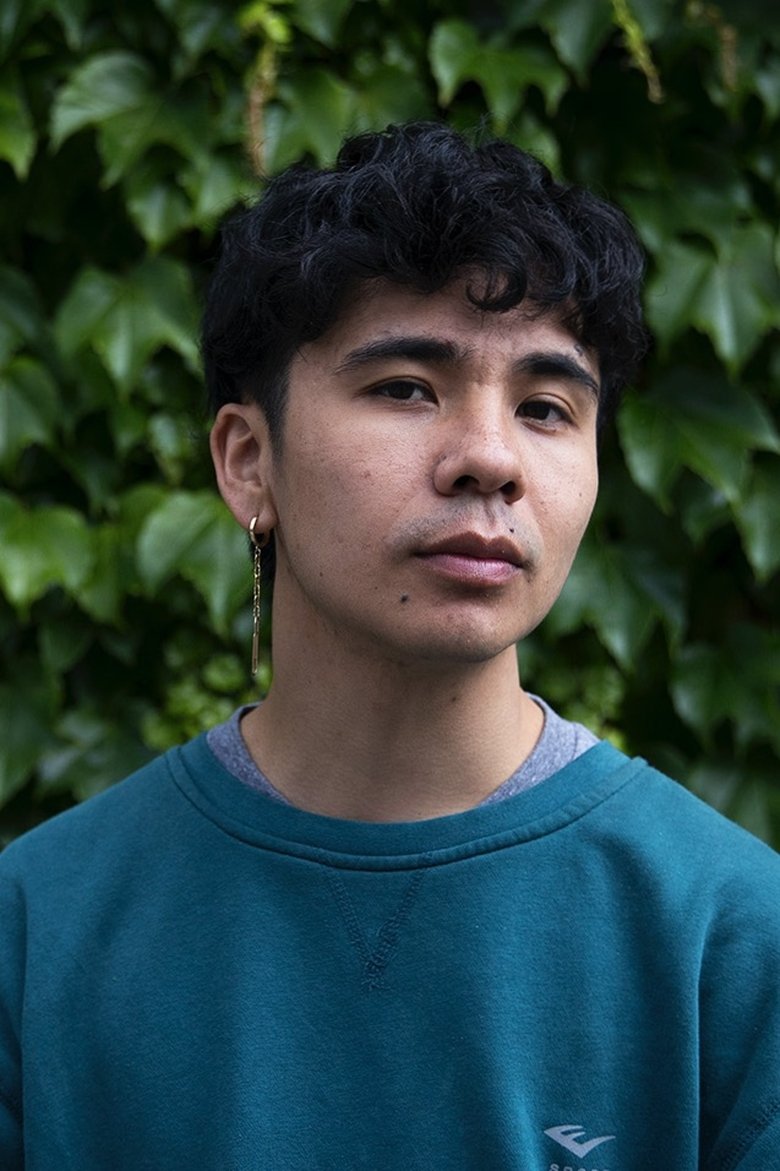 Ocean Vuong Portrait of Ocean Vuong