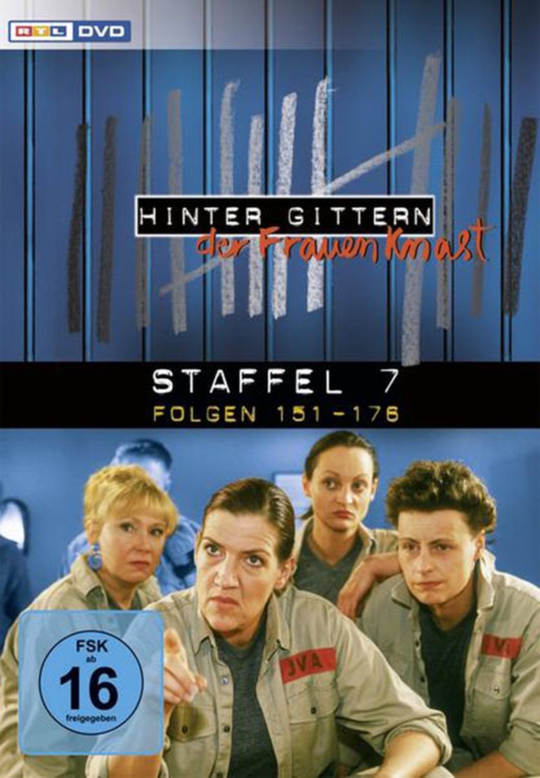 Episodes in Hinter Gittern Der Frauenknast - Season 7 - Season 7 Poster of Episodes in Hinter Gittern Der Frauenknast - Season 7 - Season 7