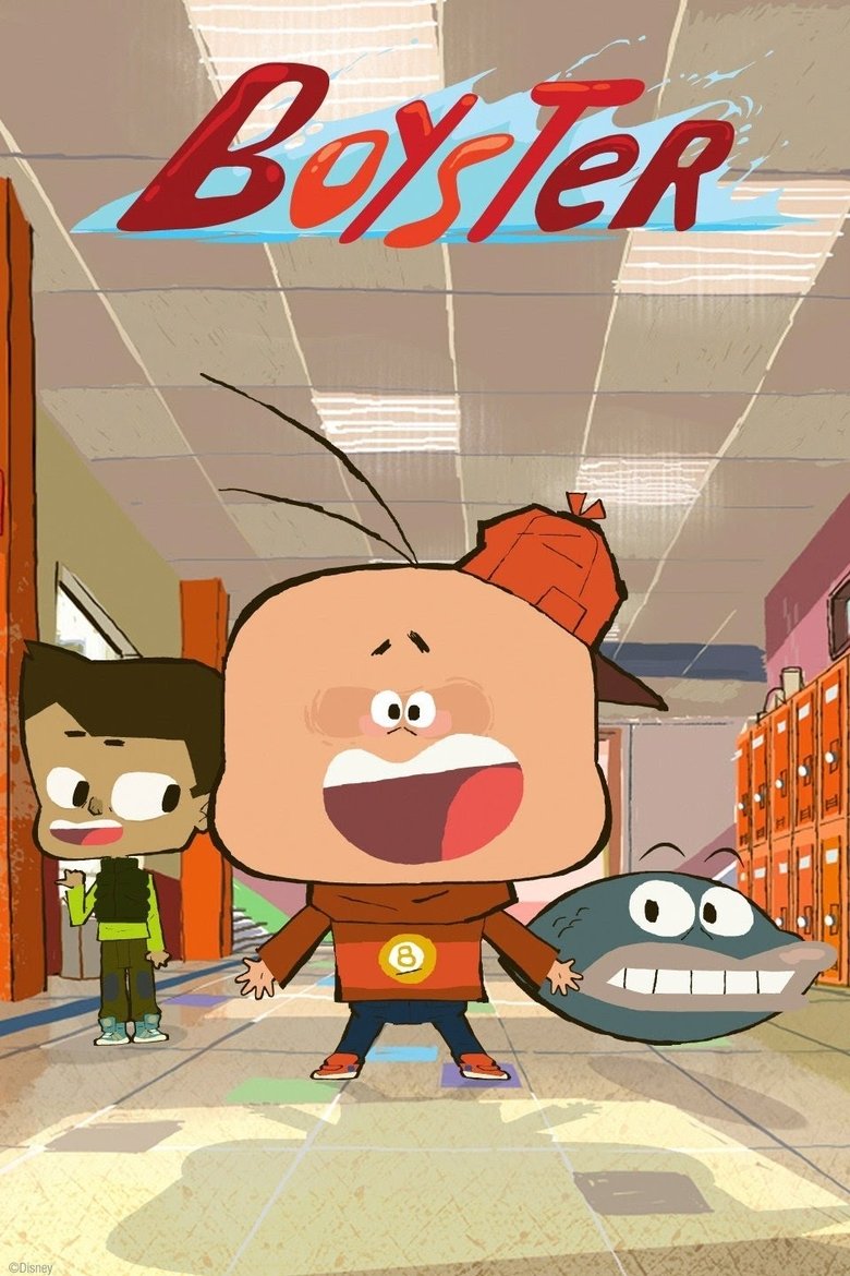 Boyster Poster of Boyster