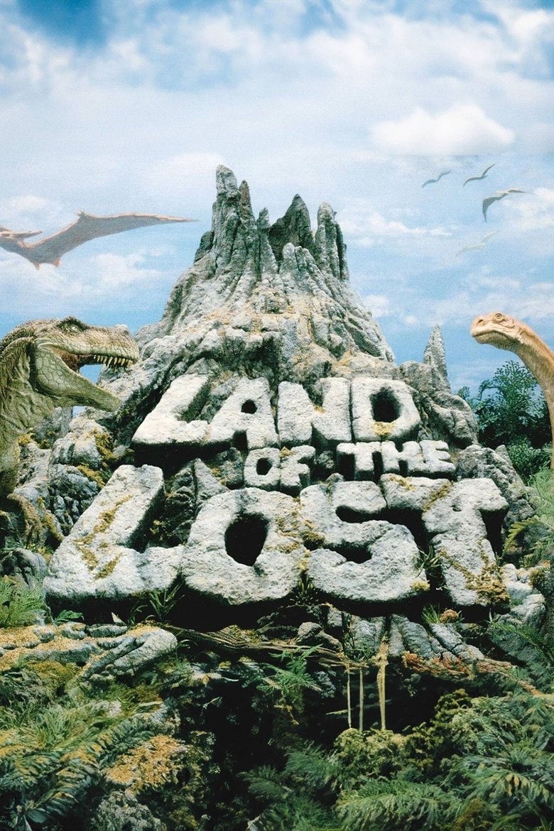 Land of the Lost Poster of Land of the Lost