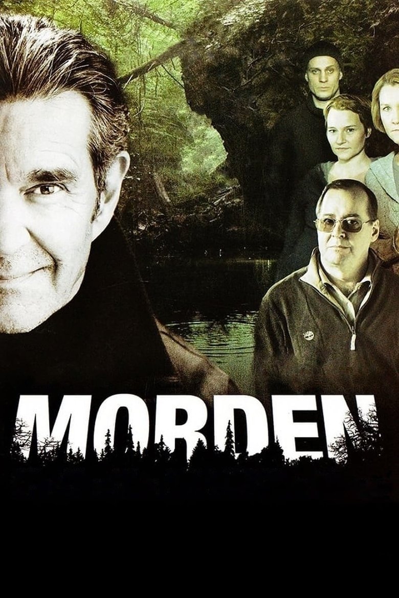 Episodes in The Murders - Morden - Morden Poster of Episodes in The Murders - Morden - Morden