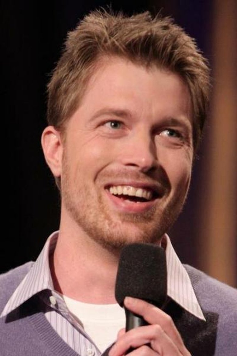 Shane Mauss Portrait of Shane Mauss