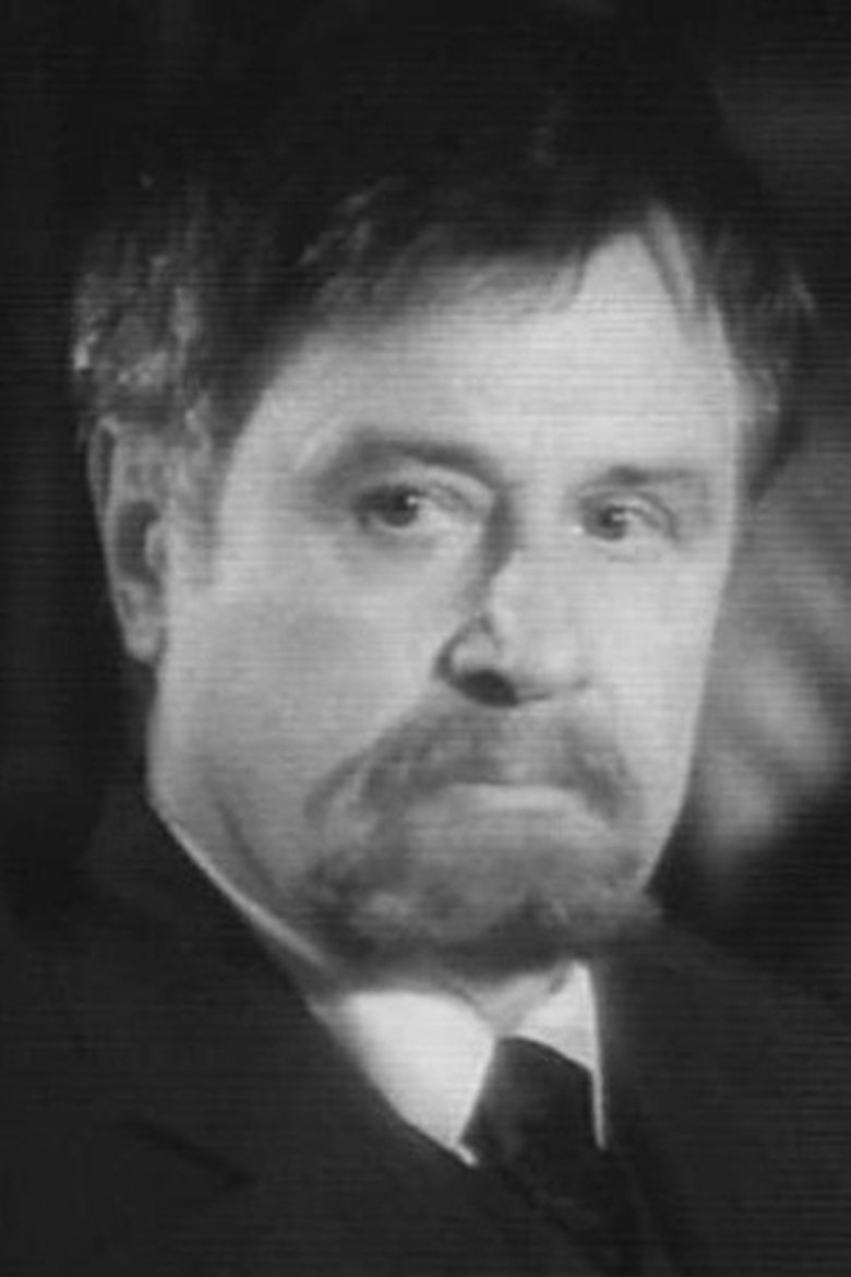 Mikhail Postnikov Portrait of Mikhail Postnikov