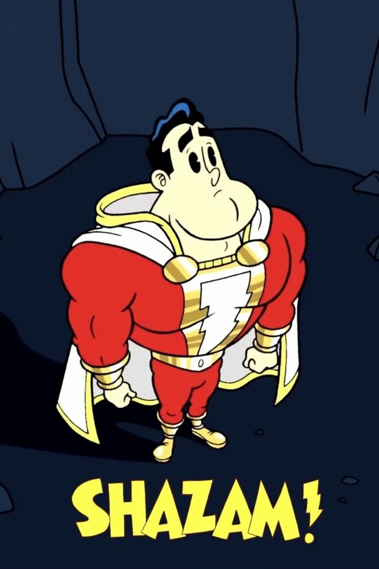 Shazam! Poster of Shazam!