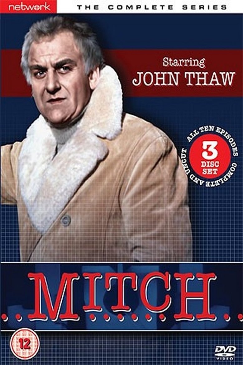 Mitch Poster of Mitch