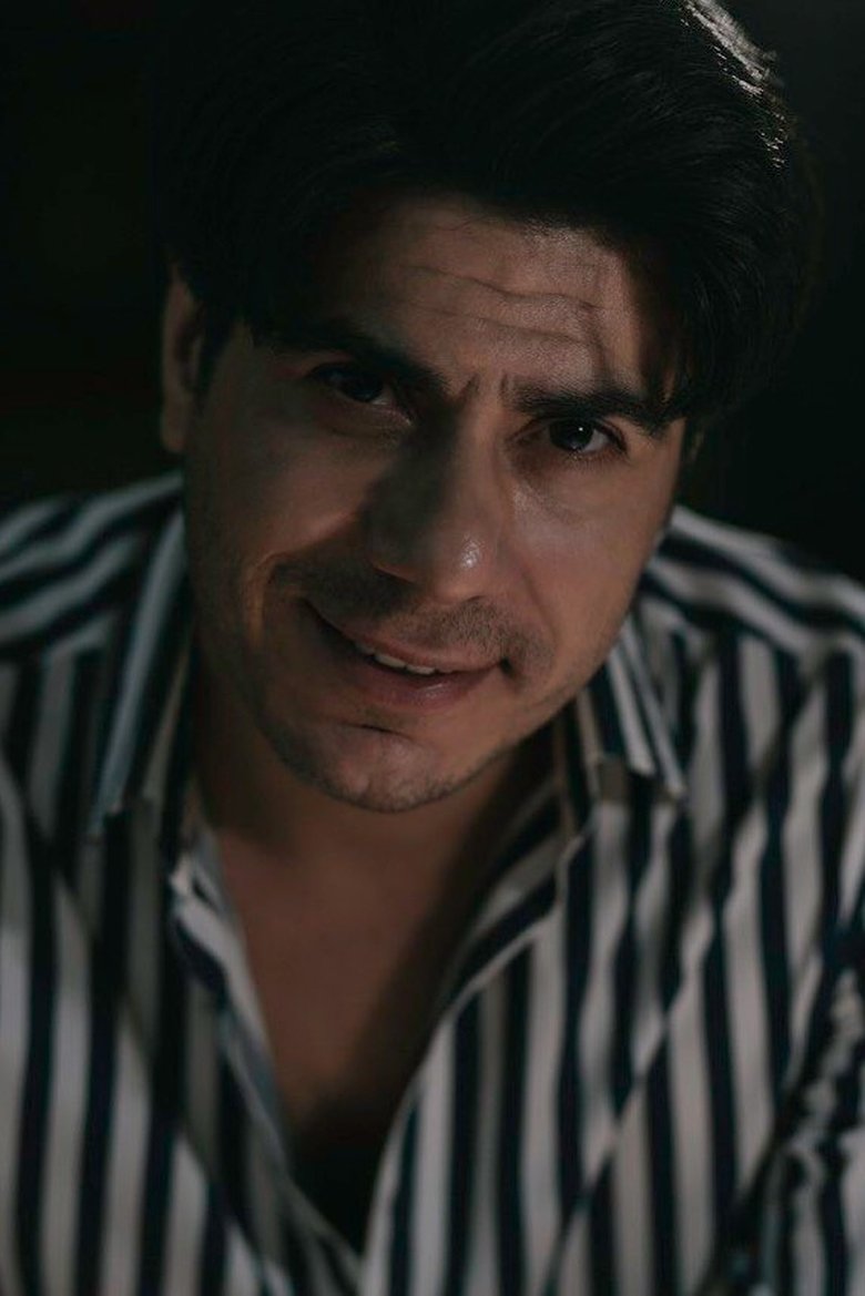 Tərlan Məmmədhüseynov Portrait of Tərlan Məmmədhüseynov