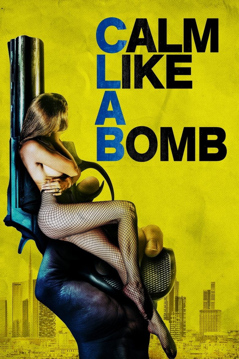 C.L.A.B. Poster of C.L.A.B.