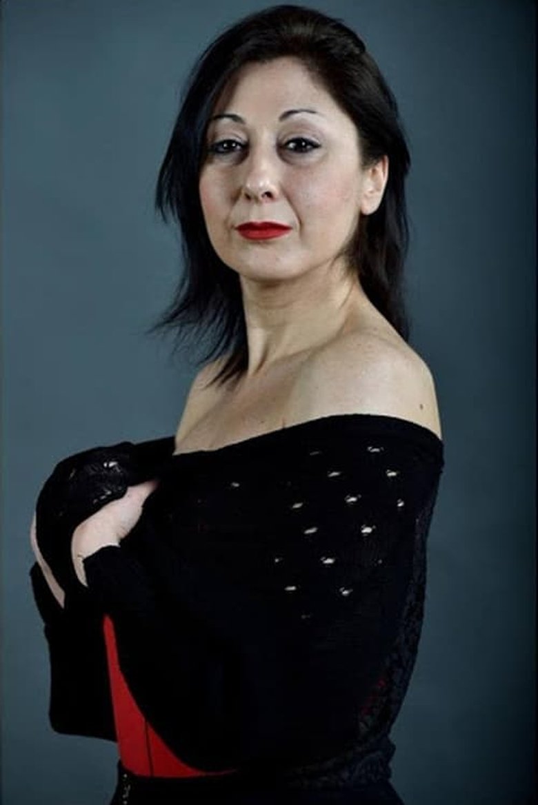 Anna Rita Vitolo Portrait of Anna Rita Vitolo