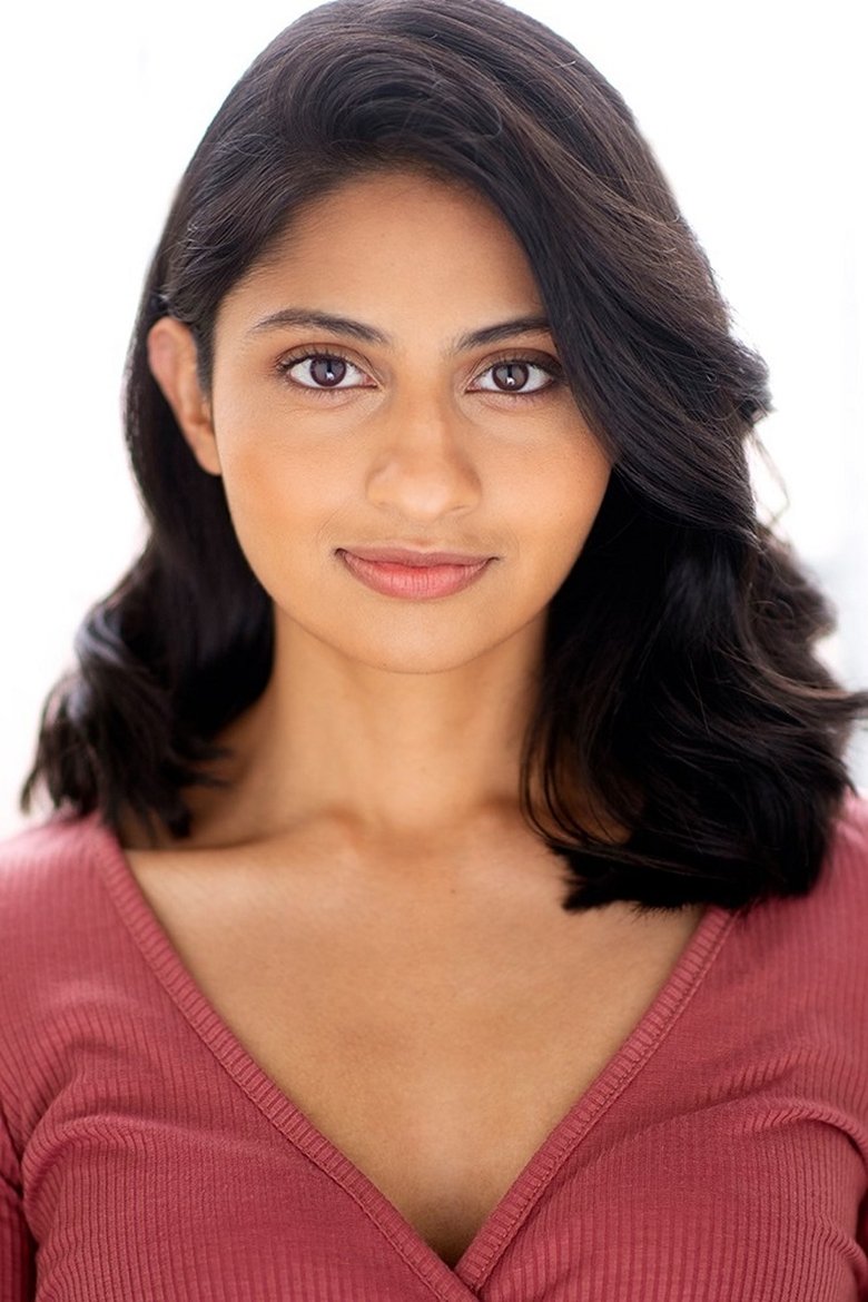 Rachel Kamath Portrait of Rachel Kamath