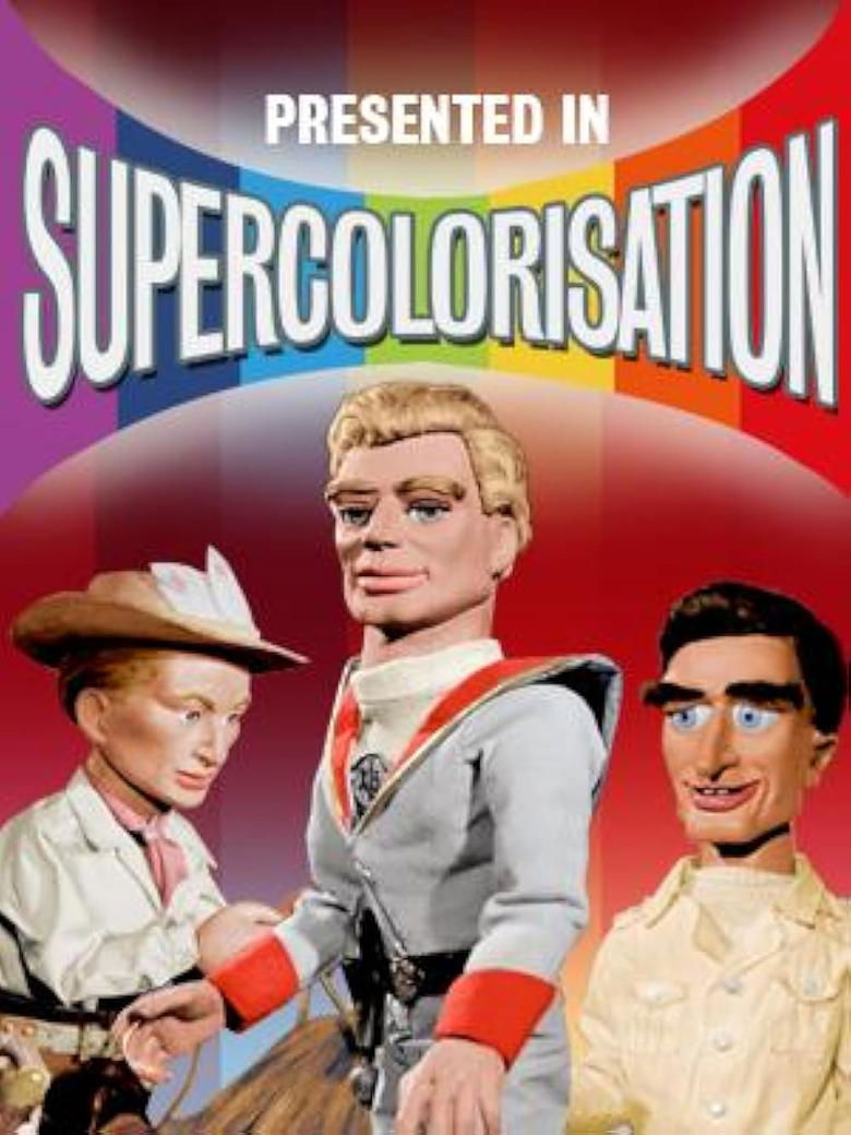 Presented in Supercolorisation Poster of Presented in Supercolorisation