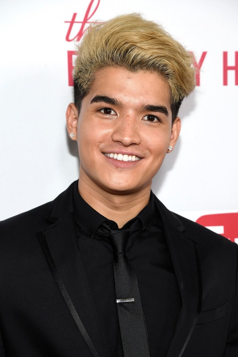 Alex Wassabi Portrait of Alex Wassabi