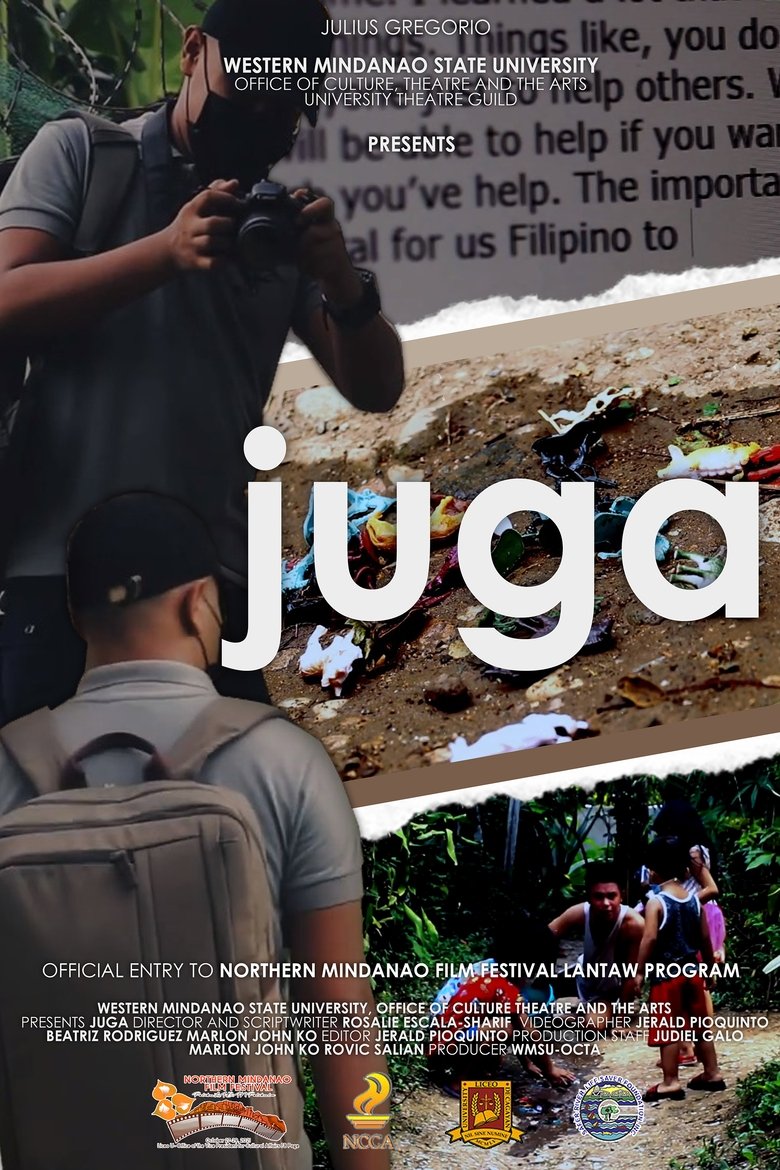 Juga Poster of Juga