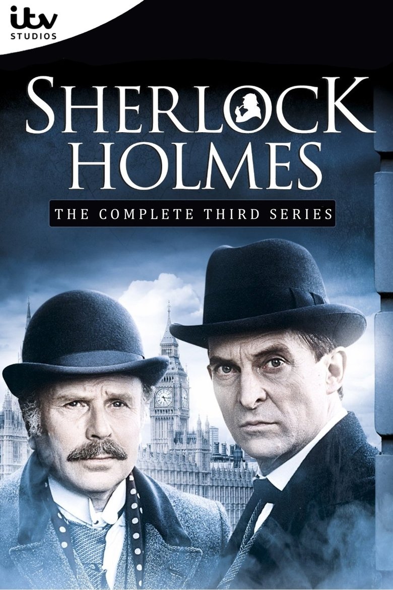 Episodes in Sherlock Holmes - The Return of Sherlock Holmes - The Return of Sherlock Holmes Poster of Episodes in Sherlock Holmes - The Return of Sherlock Holmes - The Return of Sherlock Holmes