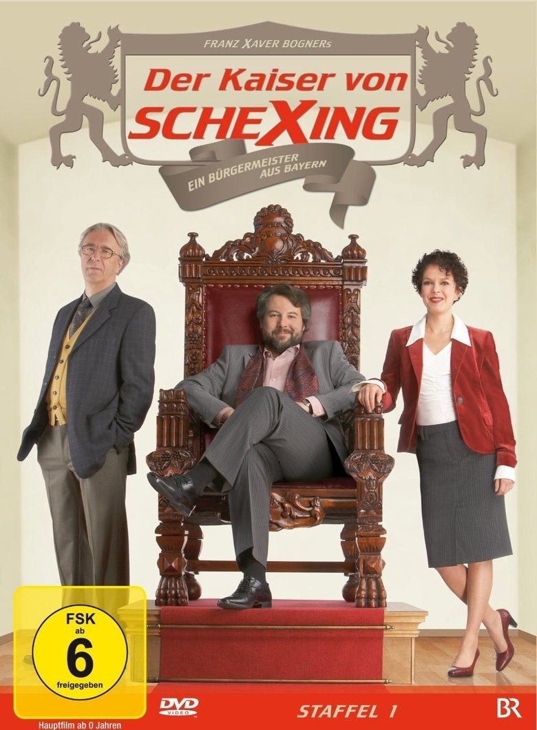 Episodes in Der Kaiser Von Schexing - Season 1 - Season 1 Poster of Episodes in Der Kaiser Von Schexing - Season 1 - Season 1