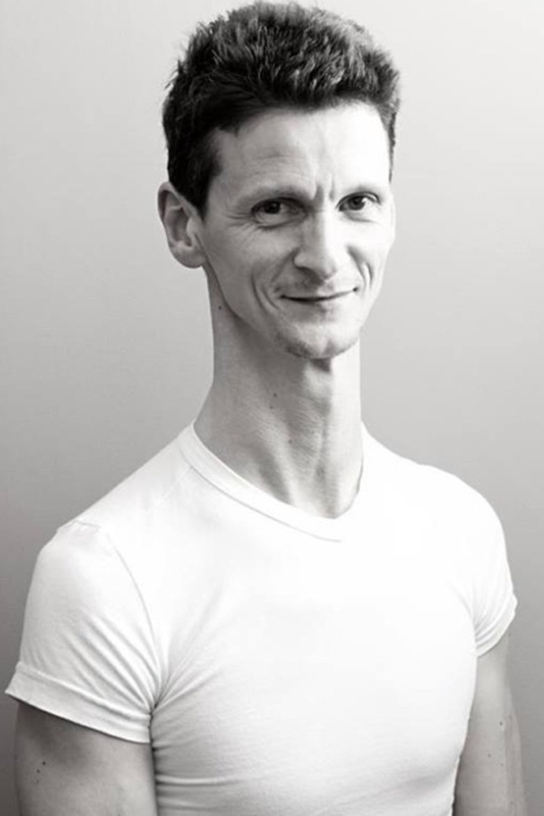 Patrick Cottet-Moine Portrait of Patrick Cottet-Moine