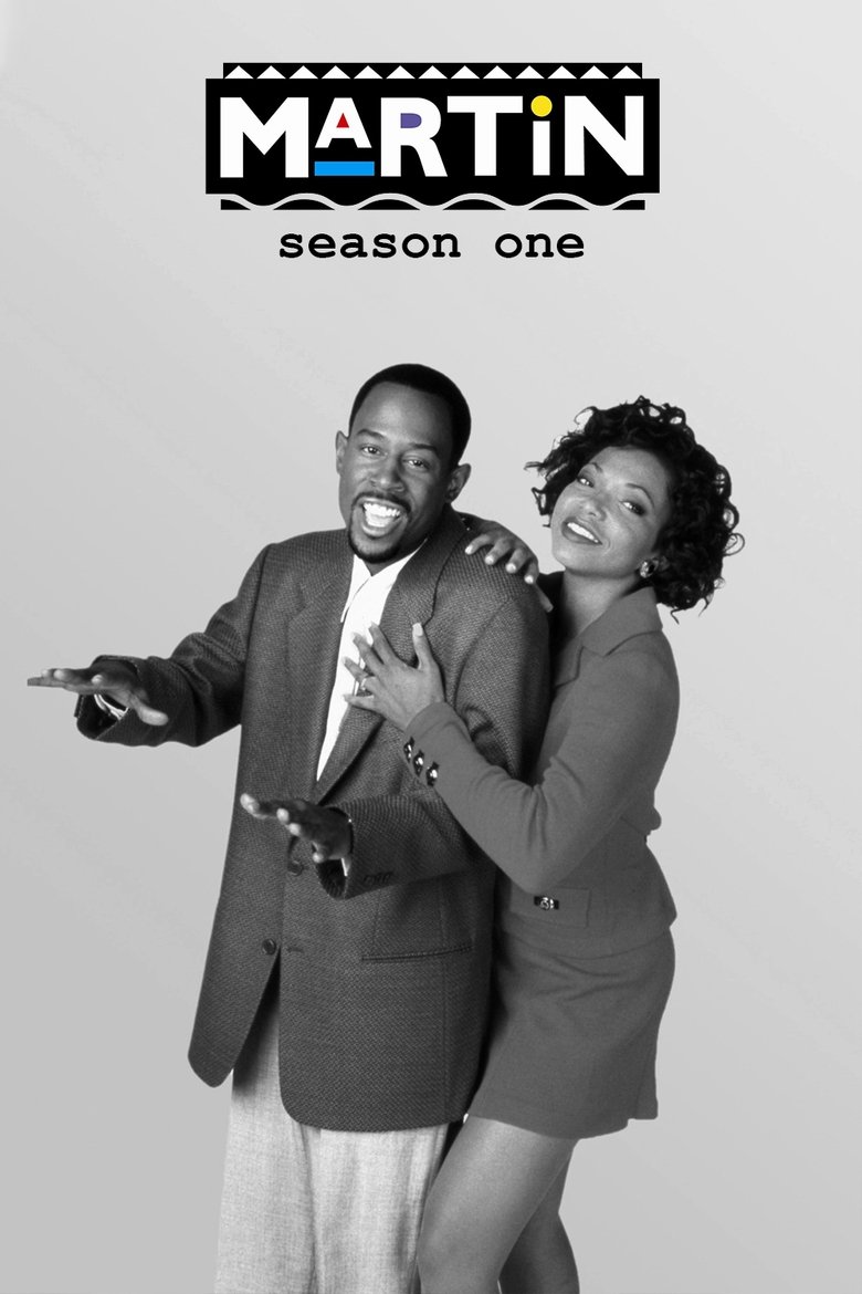Episodes in Martin - Season 1 - Season 1 Poster of Episodes in Martin - Season 1 - Season 1
