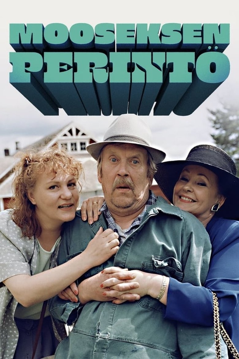 Episodes in Mooseksen Perintö - Season 1 - Season 1 Poster of Episodes in Mooseksen Perintö - Season 1 - Season 1