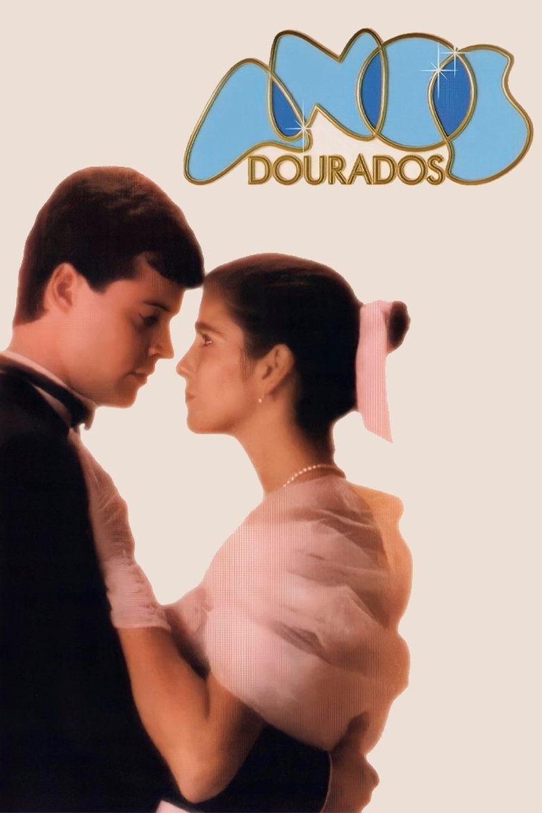 Anos Dourados Poster of Anos Dourados