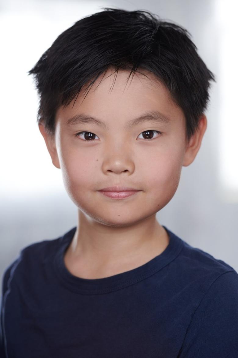 Andrei Shen Portrait of Andrei Shen