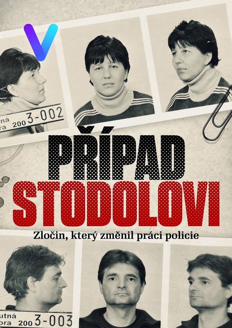 Případ Stodolovi Poster of Případ Stodolovi