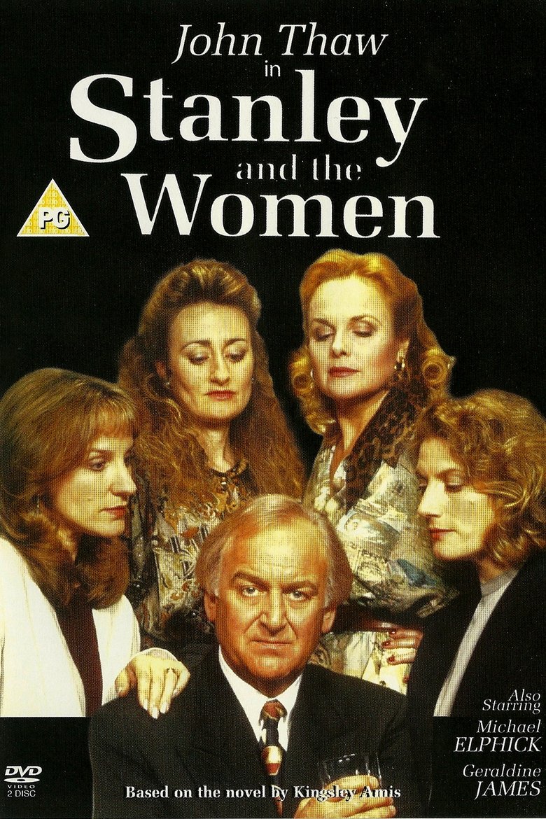 Stanley and the Women Poster of Stanley and the Women