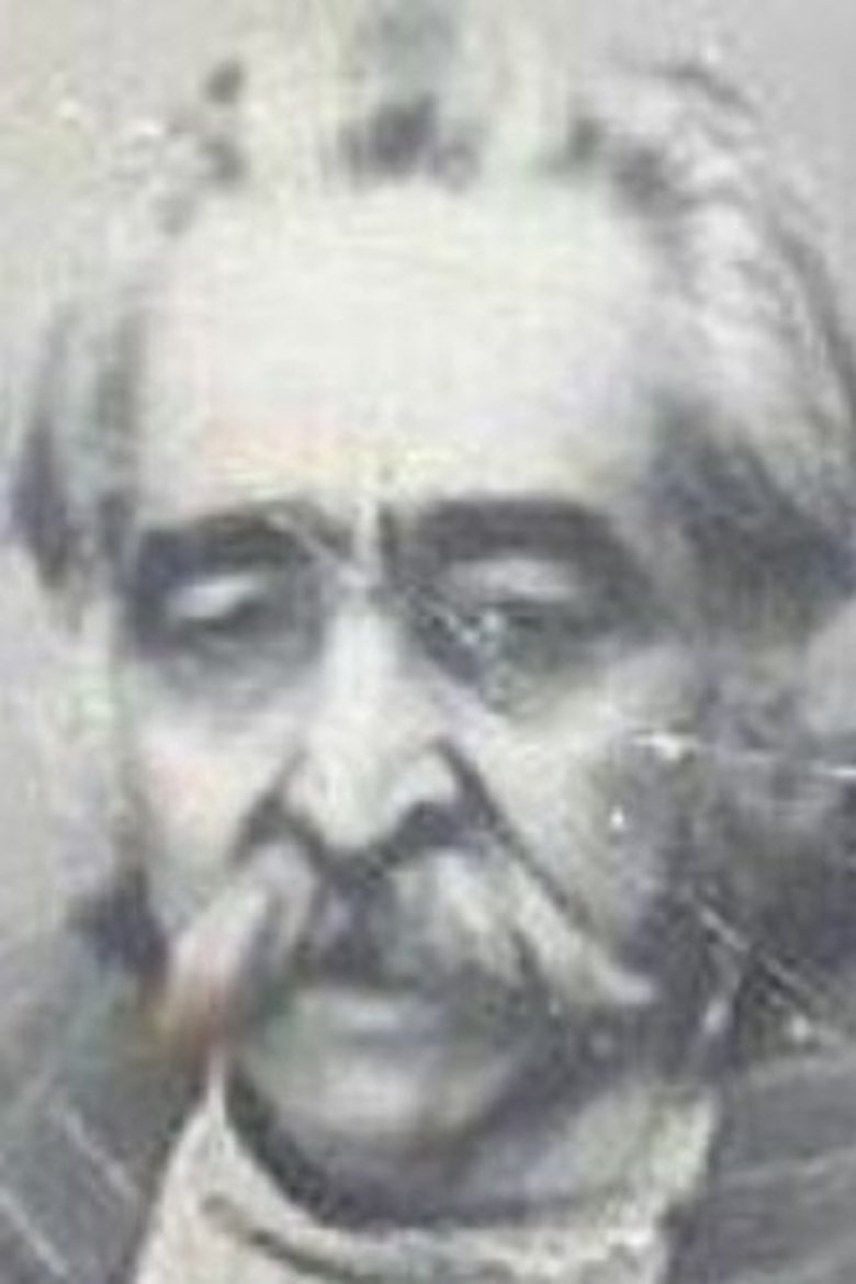 Esmail Shirazi Portrait of Esmail Shirazi