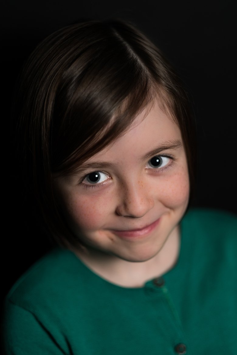 Fifi Hart Portrait of Fifi Hart