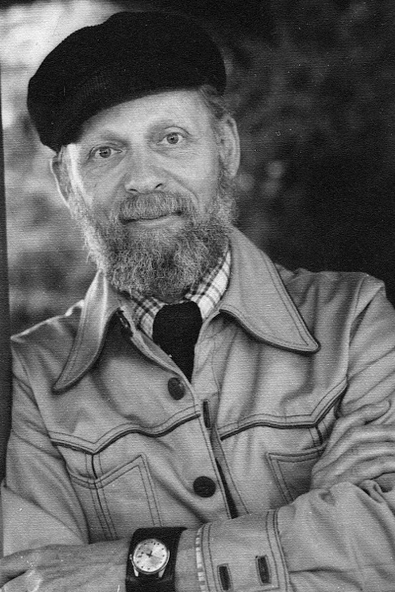 Reuben Bercovitch Portrait of Reuben Bercovitch
