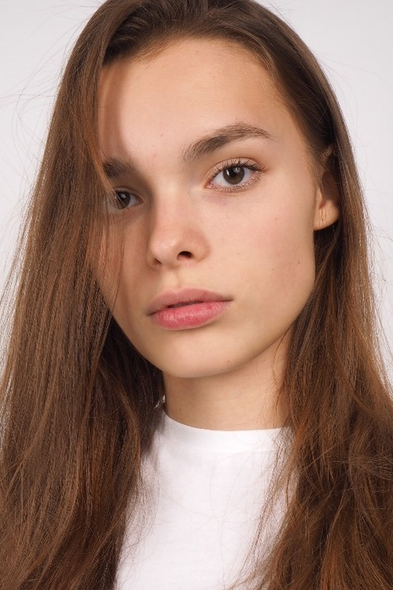 Polina Fedina Portrait of Polina Fedina