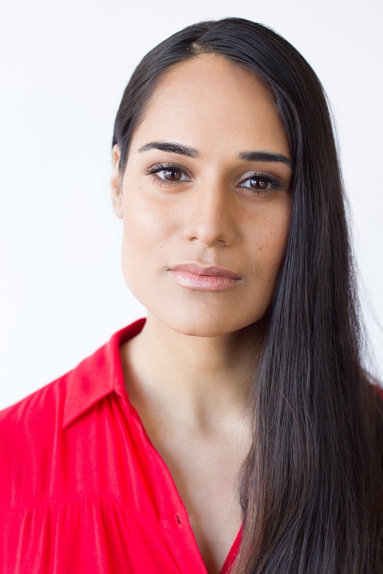 Fareeda Pyracha Ahmed Portrait of Fareeda Pyracha Ahmed