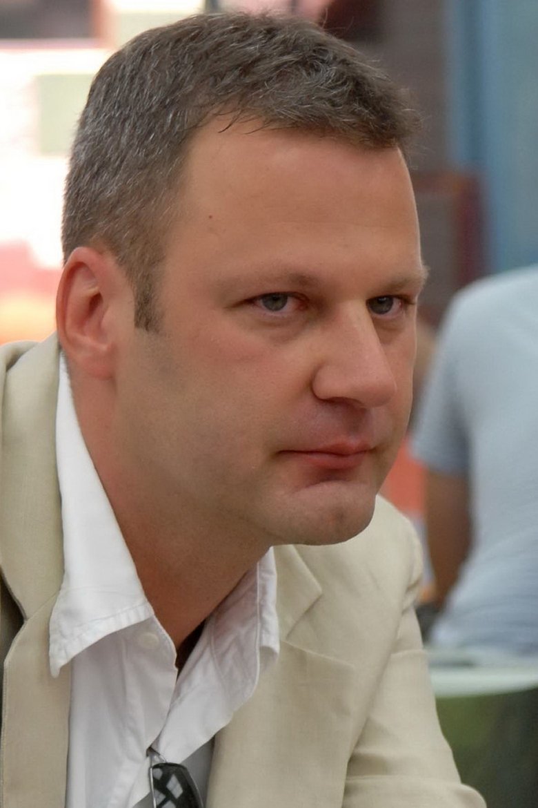 Goran Stamenković Portrait of Goran Stamenković