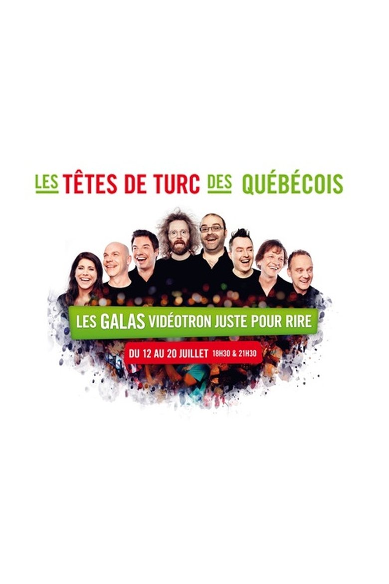 Episodes in Juste Pour Rire Galas - Season 2014 - Season 2014 Poster of Episodes in Juste Pour Rire Galas - Season 2014 - Season 2014