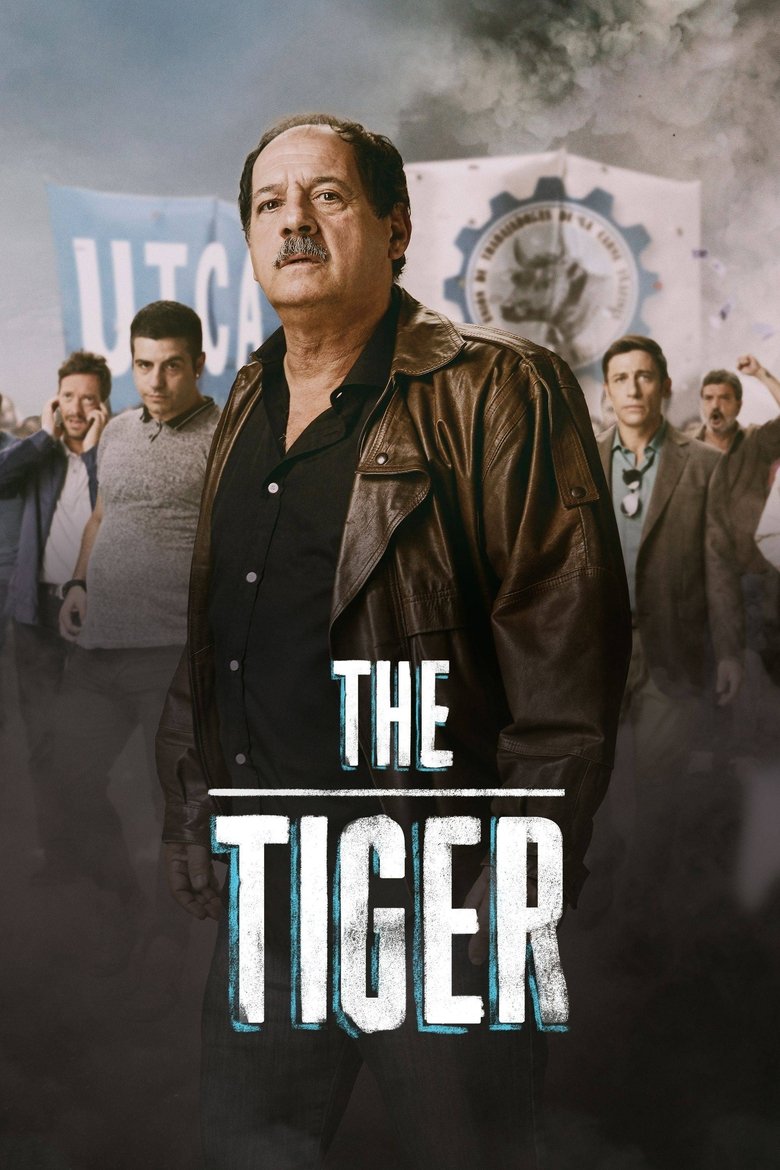 The Tiger Poster of The Tiger