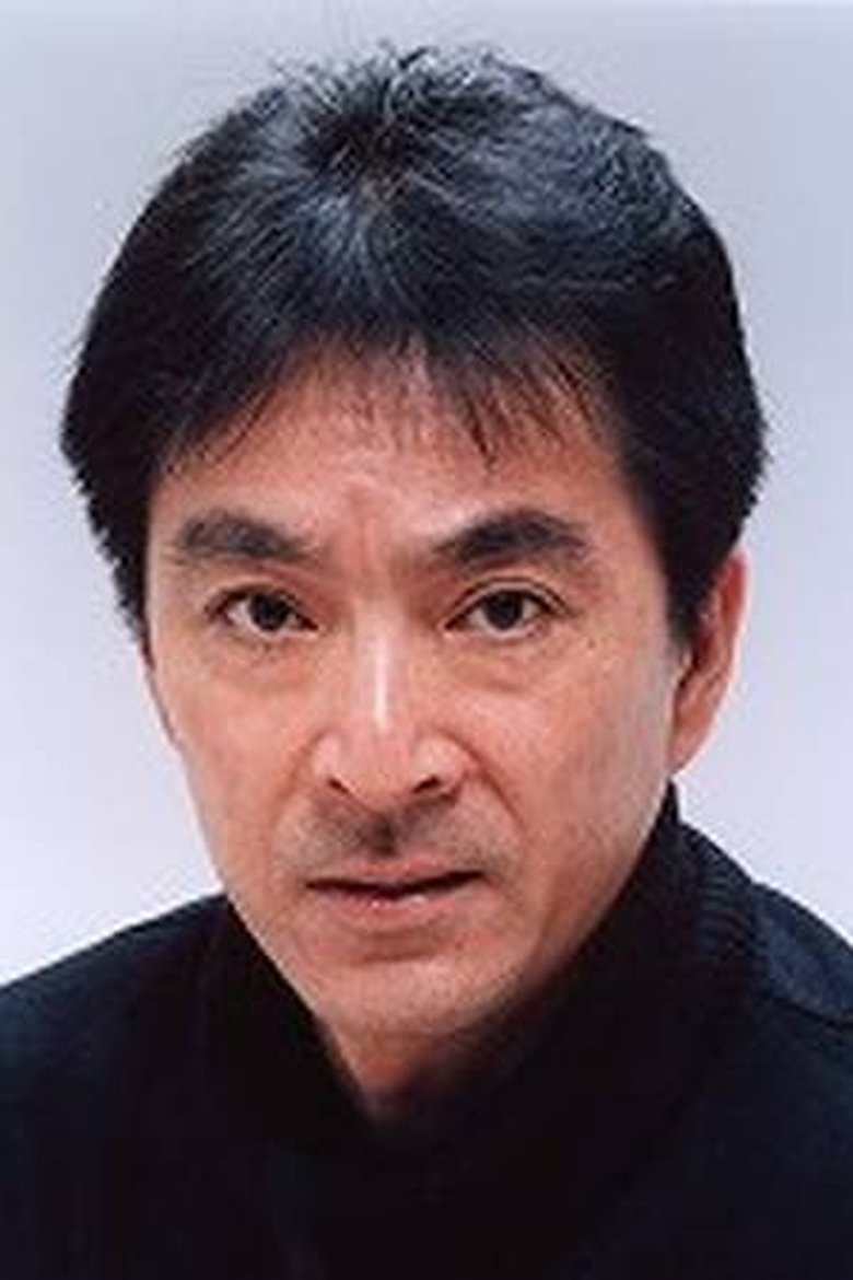 Ken'ichi Morozumi Portrait of Ken'ichi Morozumi