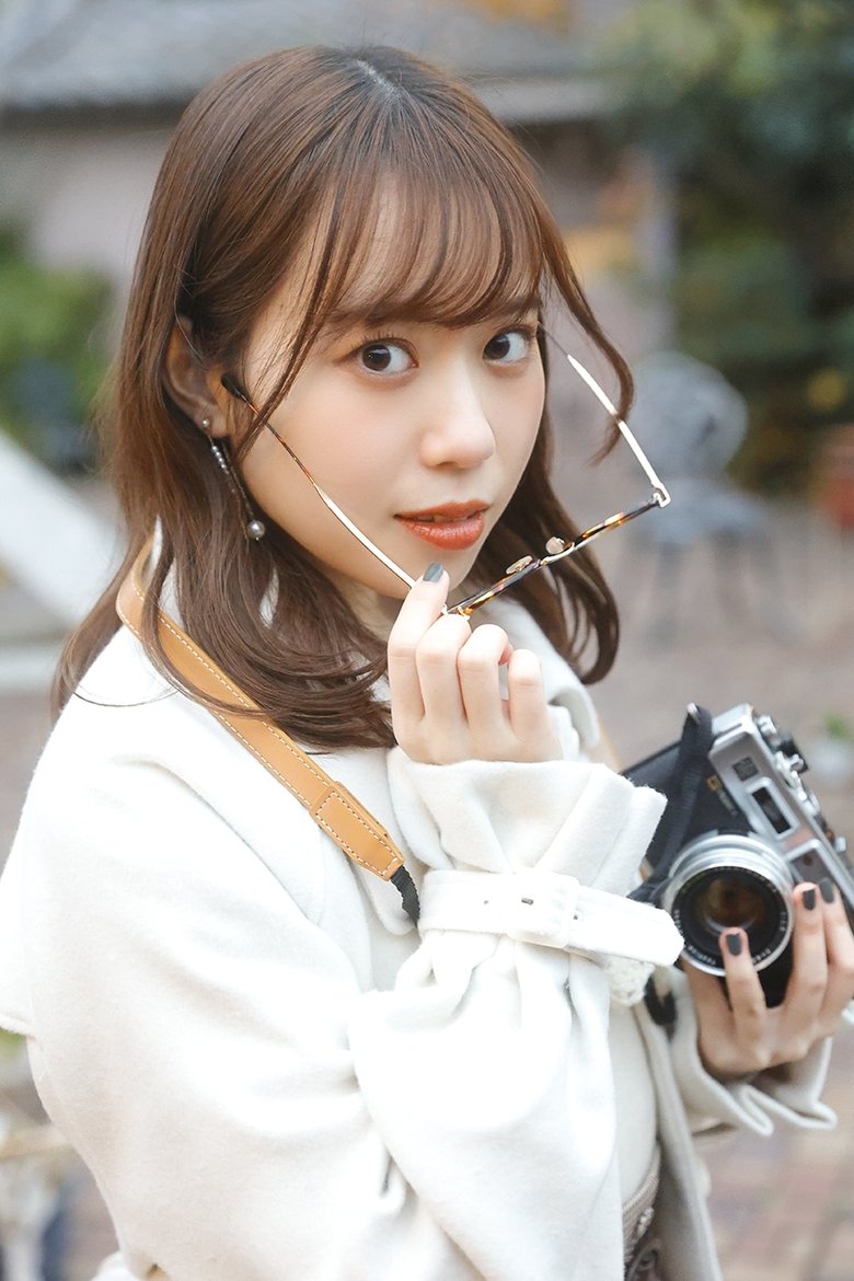 Sayuri Date Portrait of Sayuri Date
