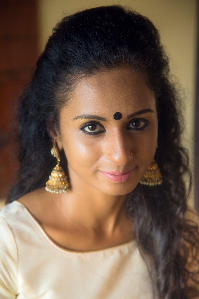 Vinaita Sivakumar Portrait of Vinaita Sivakumar