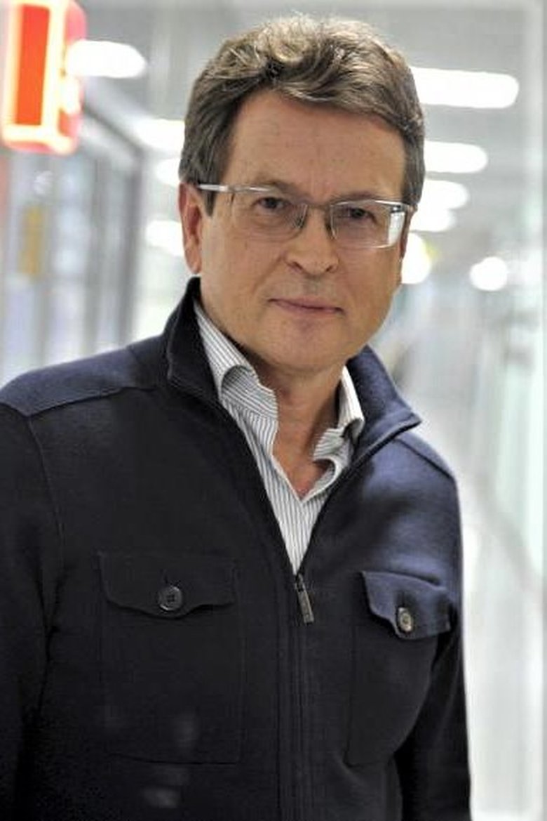 Sergey Medvedev Portrait of Sergey Medvedev