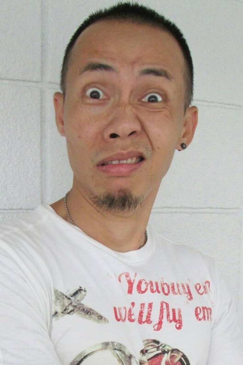 Kittipong Subthawonpan Portrait of Kittipong Subthawonpan