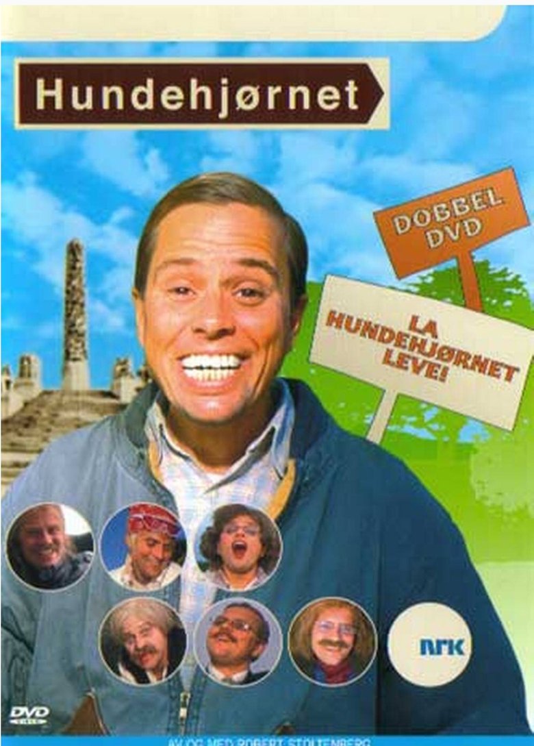 Hundehjørnet Poster of Hundehjørnet