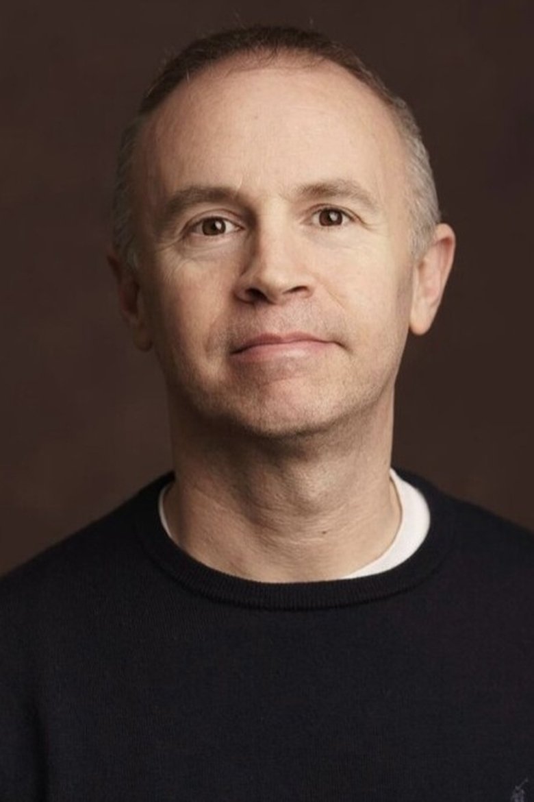Terry Winnan Portrait of Terry Winnan