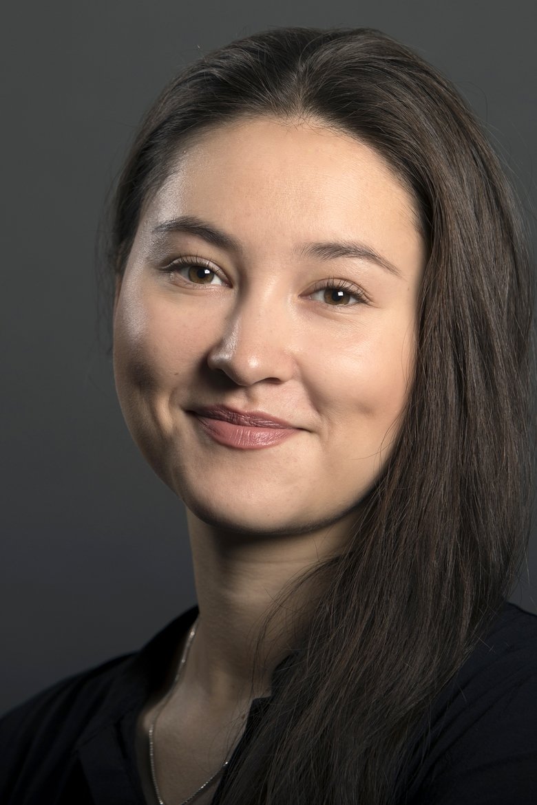 Nivi Pedersen Portrait of Nivi Pedersen