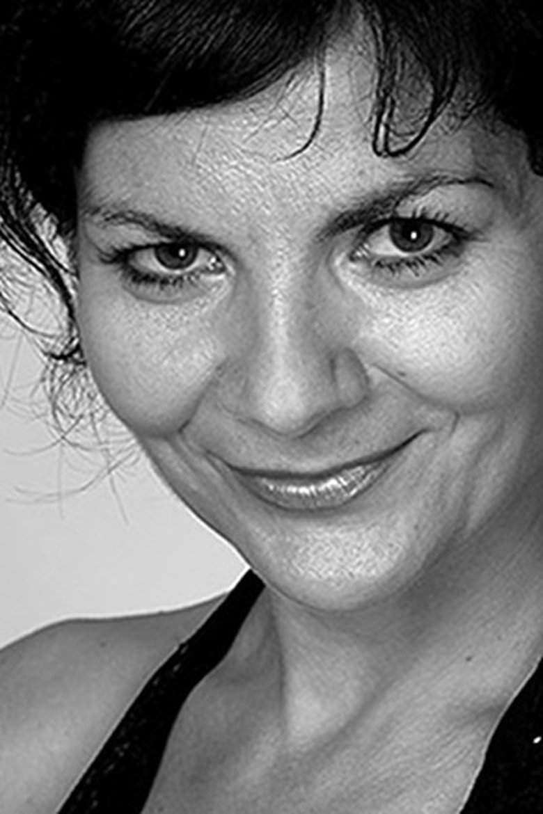 Valéria Fürješová Portrait of Valéria Fürješová