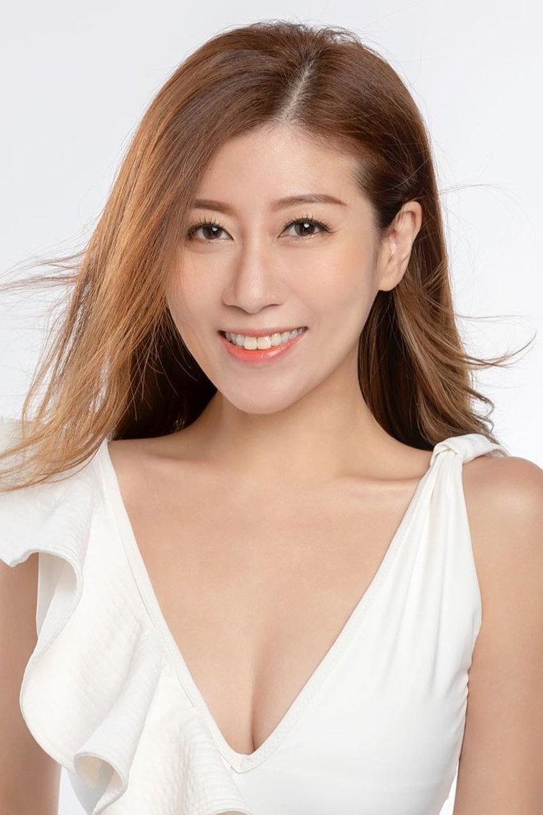 Adrienne Lau Portrait of Adrienne Lau