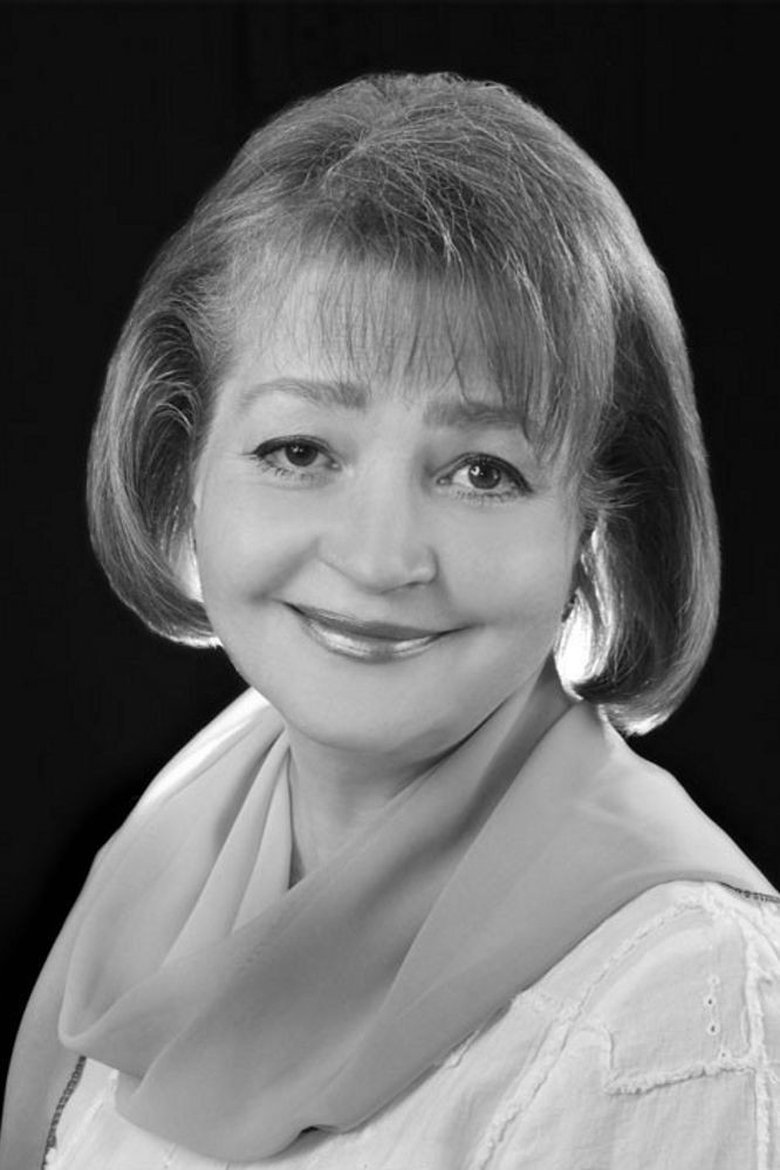 Marina Ilyichyova Portrait of Marina Ilyichyova