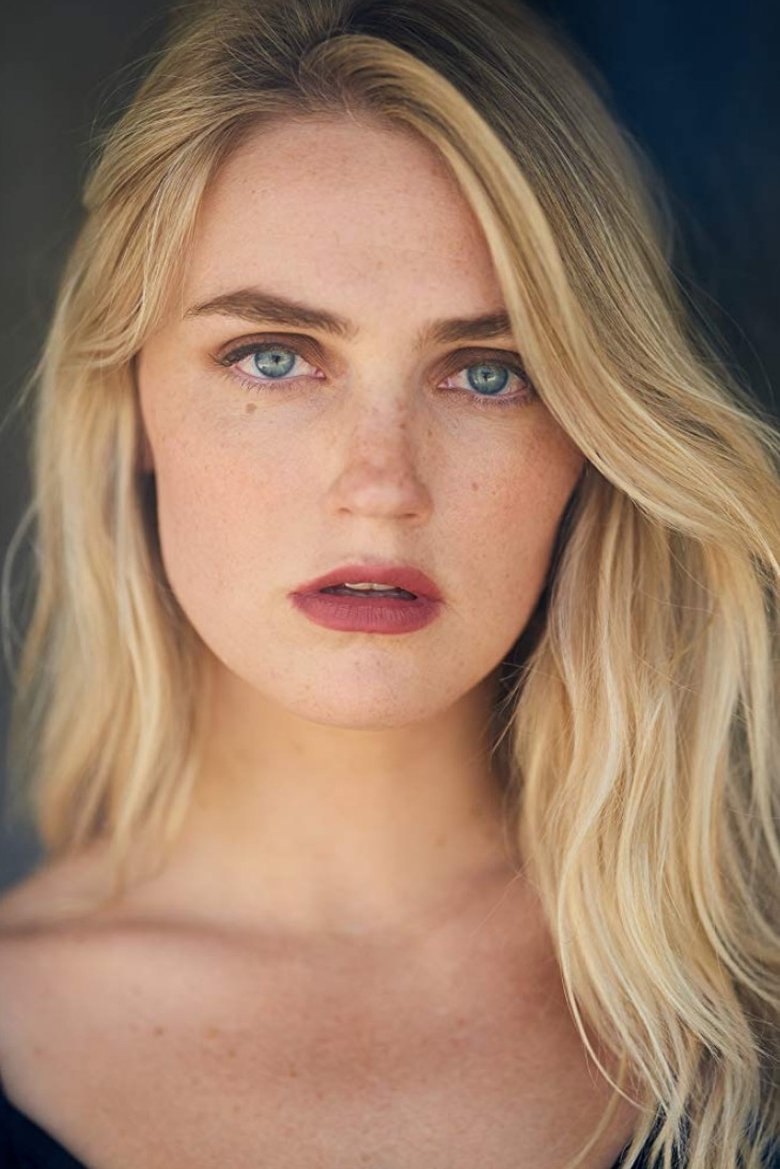 Lauren Caster Portrait of Lauren Caster