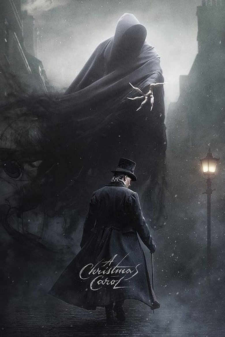 Episodes in A Christmas Carol - Miniseries - Miniseries Poster of Episodes in A Christmas Carol - Miniseries - Miniseries