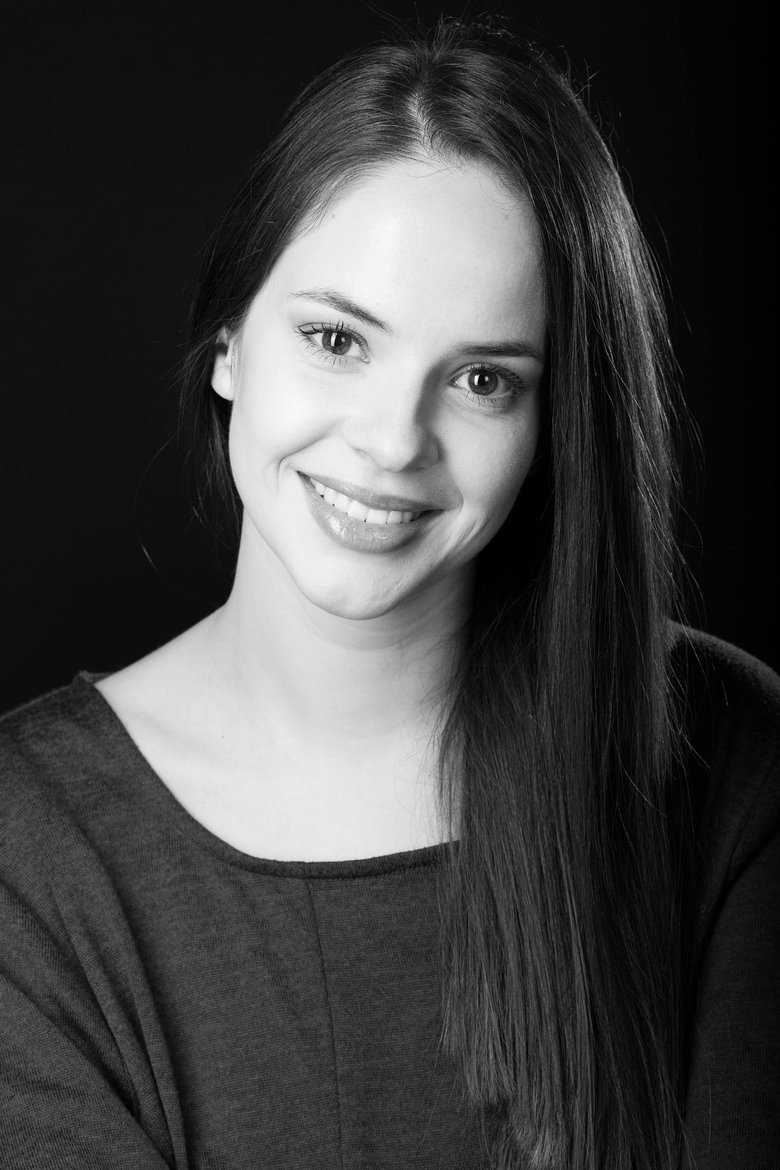 Boryana Bratoeva Portrait of Boryana Bratoeva
