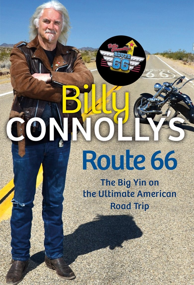 Billy Connolly's Route 66 Poster of Billy Connolly's Route 66