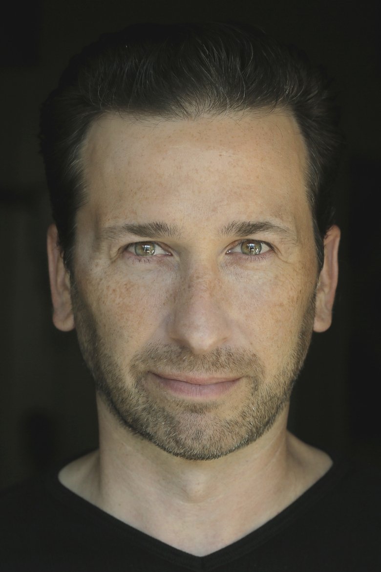 Todd Eric Valcourt Portrait of Todd Eric Valcourt
