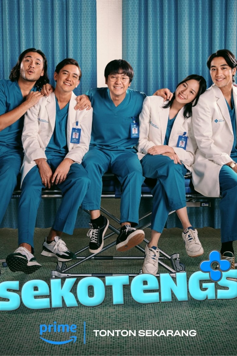 Episodes in Sekotengs - Season 1 - Season 1 Poster of Episodes in Sekotengs - Season 1 - Season 1
